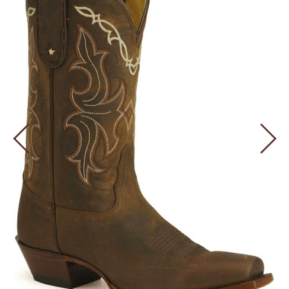 Tony Lama Shoes - Like new Tony Lama real leather boots